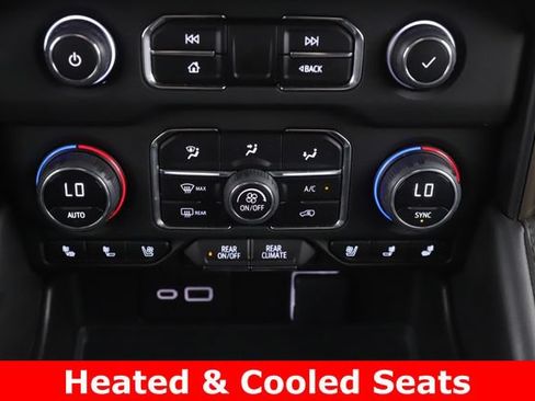 Used 2023 Chevrolet Tahoe High Country w/ Max Trailering Package AWD/4WD image 4