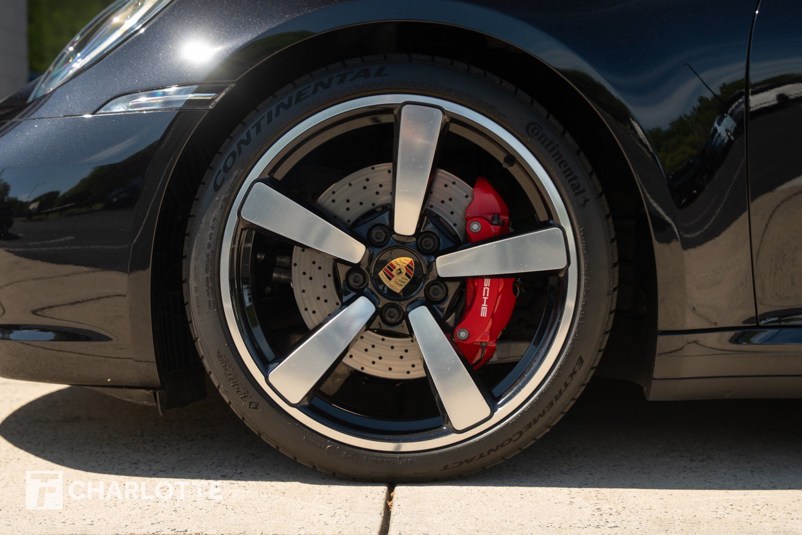 Used 2021 Porsche 911 AWD/4WD image 10