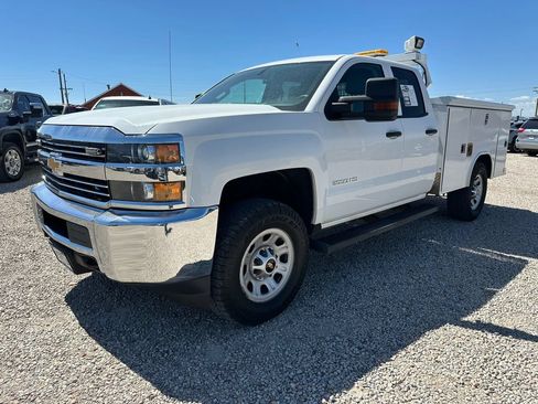 Used 2017 Chevrolet Silverado 3500 W/T w/ WT Fleet Convenience Package AWD/4WD image 5