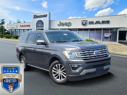 Used 2018 Ford Expedition Limited