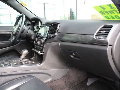 Used 2019 Jeep Grand Cherokee Limited X AWD/4WD image 26