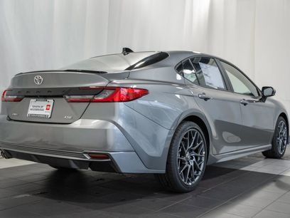 New 2026 Toyota Camry XSE