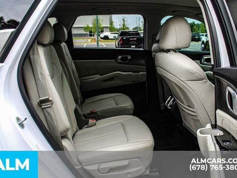 Used 2021 Kia Sorento SX FWD image 22