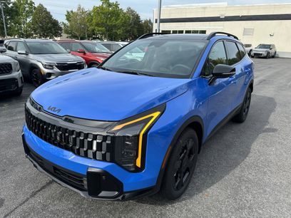 New 2026 Kia Sportage X-Line