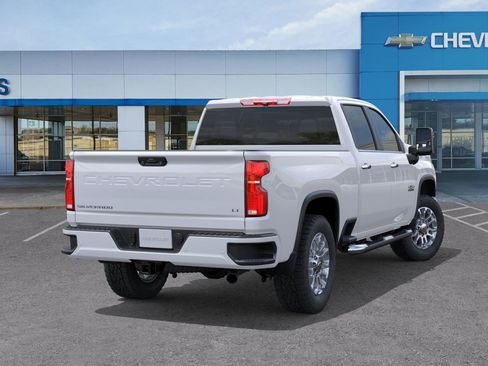 New 2026 Chevrolet Silverado 3500 LT w/ Z71 Chrome Sport Edition AWD/4WD image 4