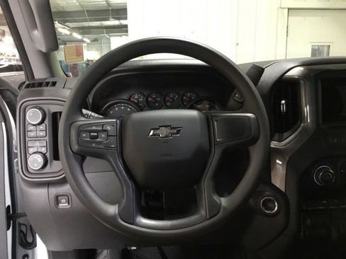 New 2026 Chevrolet Silverado 1500 Custom Trail Boss AWD/4WD image 31