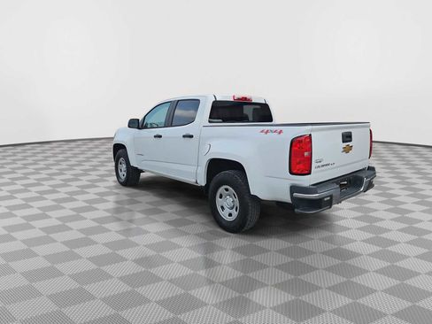 Used 2019 Chevrolet Colorado W/T w/ WT Convenience Package image 6