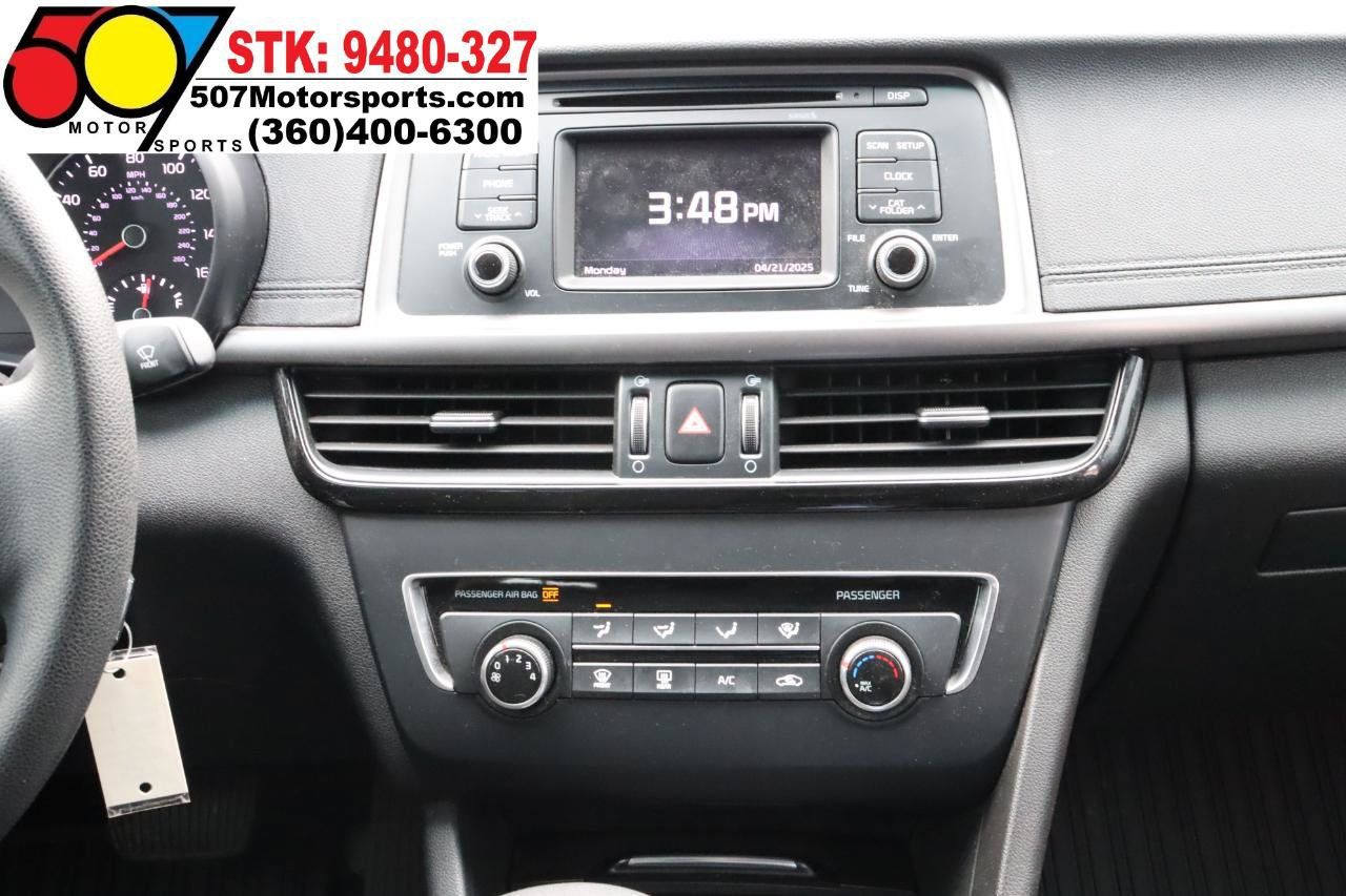Used 2016 Kia Optima LX FWD image 17
