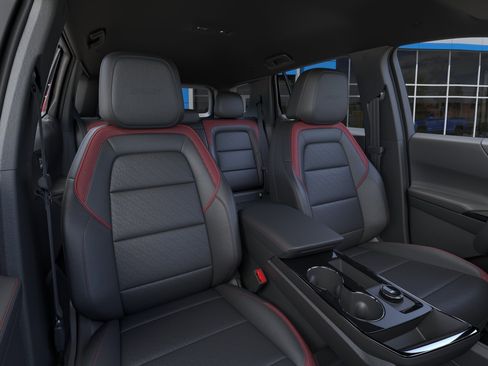 New 2026 Chevrolet Equinox RS FWD image 16