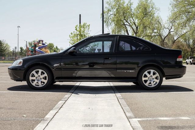 Used 2000 Honda Civic Si image 3