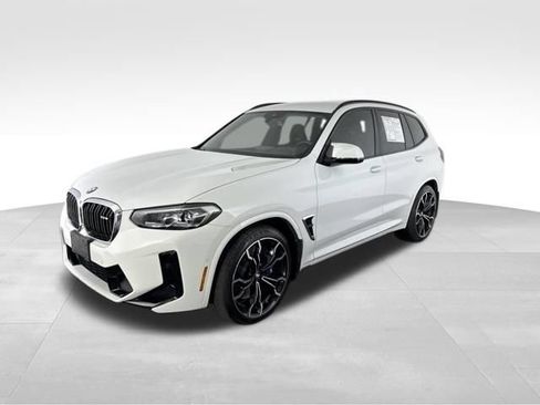 Used 2024 BMW X3 M w/ Executive Package AWD/4WD image 4