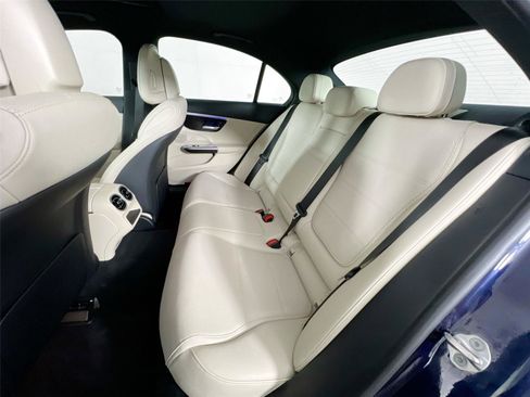 Certified 2022 Mercedes-Benz C 300 4MATIC Sedan image 22
