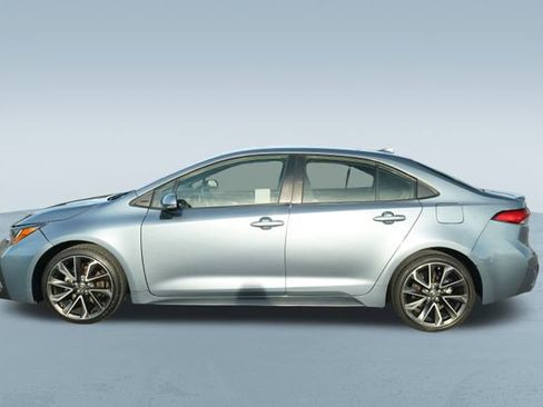Used 2022 Toyota Corolla SE image 4