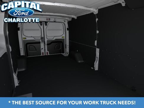 New 2026 Ford Transit 250 Low Roof w/ Load Area Protection Package RWD image 11