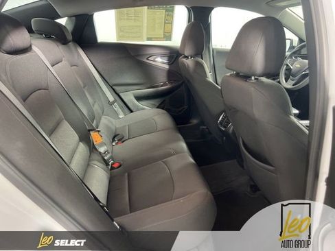 Used 2023 Chevrolet Malibu LT w/ Driver Confidence Package FWD image 14