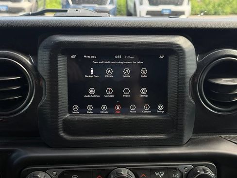 Used 2020 Jeep Wrangler Unlimited Sport AWD/4WD image 38