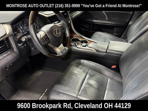 Used 2018 Lexus RX 350 FWD w/ Premium Package image 13