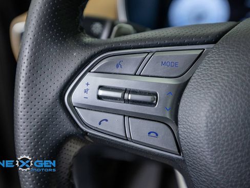 Used 2023 Hyundai Santa Fe Calligraphy AWD/4WD image 14