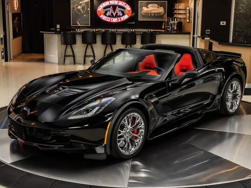 Used 2017 Chevrolet Corvette Z06 image 5