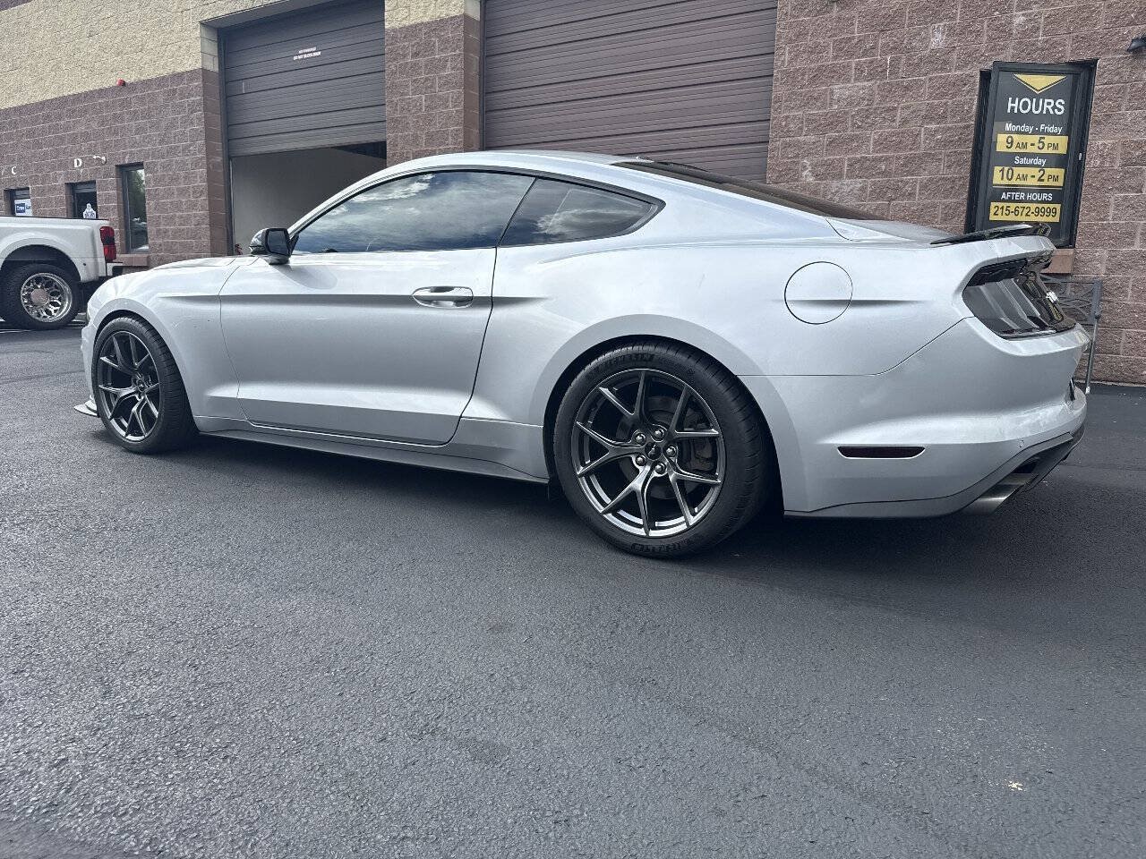 Used 2019 Ford Mustang GT Premium w/ Performance Package - Level 2 RWD image 15