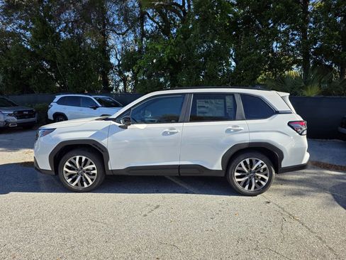 New 2026 Subaru Forester Touring AWD/4WD image 5