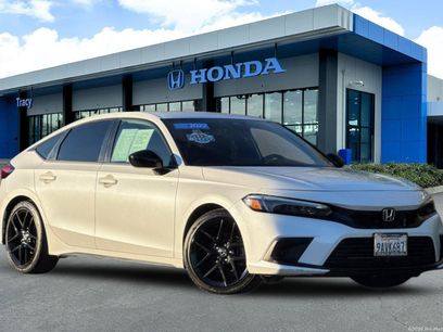 Certified 2022 Honda Civic Sport