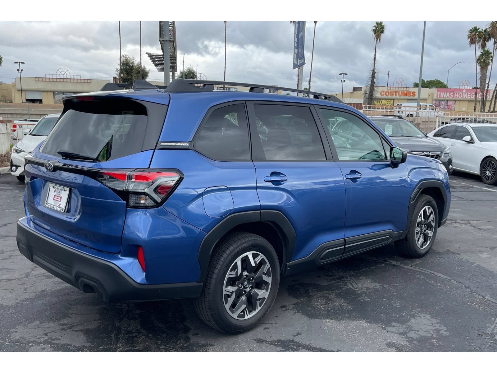 Certified 2026 Subaru Forester Premium AWD/4WD image 5