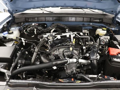 Used 2025 Ford Bronco Outer Banks image 29