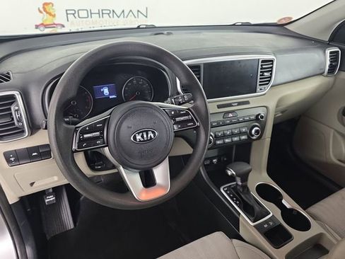 Used 2022 Kia Sportage LX FWD image 20