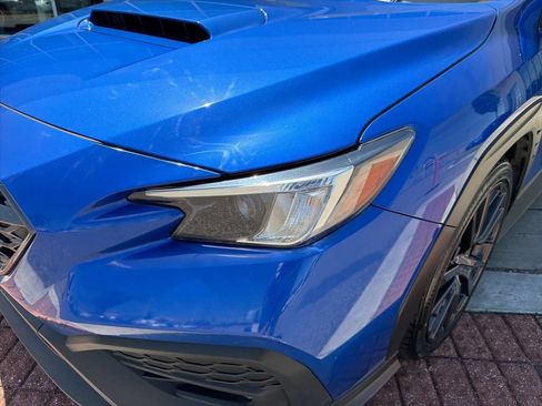 Used 2022 Subaru WRX Premium AWD/4WD image 12