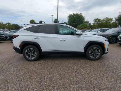 New 2026 Hyundai Tucson SEL FWD image 8