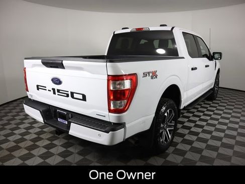 Certified 2023 Ford F150 XL w/ STX Appearance Package AWD/4WD image 4