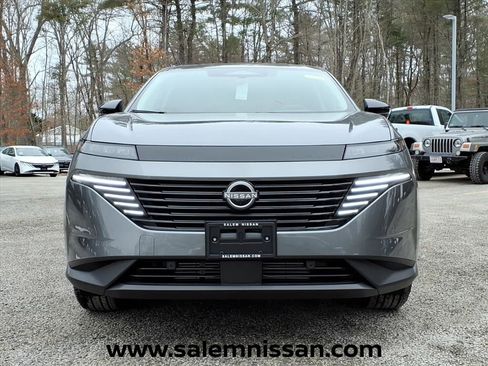 New 2026 Nissan Murano SL AWD/4WD image 2