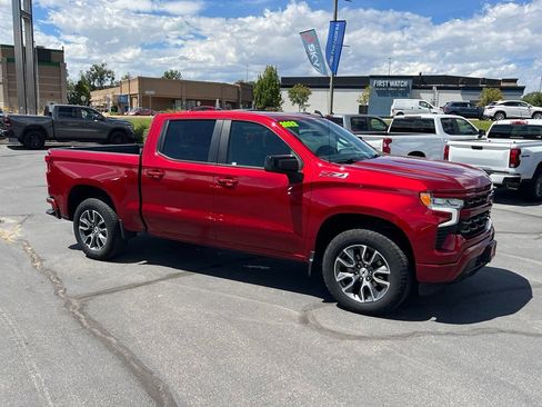 Certified 2022 Chevrolet Silverado 1500 RST AWD/4WD image 6