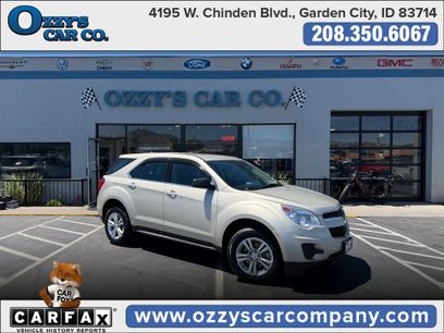 Used 2013 Chevrolet Equinox LS