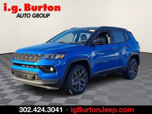 New 2026 Jeep Compass Limited image 2