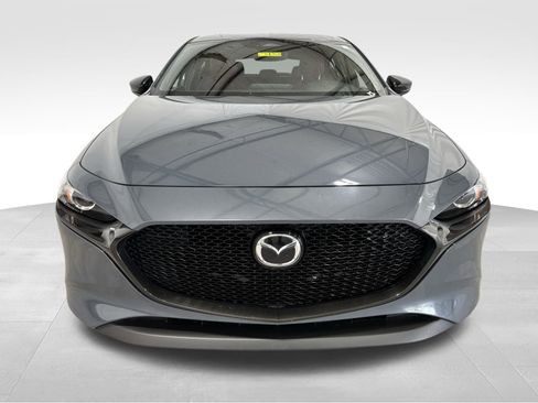 Certified 2025 MAZDA MAZDA3 Carbon image 2