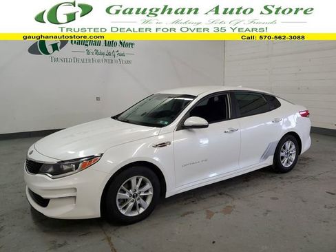 Used 2017 Kia Optima LX image 1