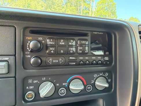 Used 1999 Chevrolet Silverado 2500 4x4 Crew Cab w/ Preferred Equipment Group 2 image 48