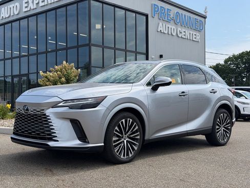Used 2024 Lexus RX 350 Premium Plus w/ Convenience Package AWD/4WD image 1