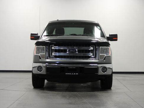Used 2013 Ford F150 XLT w/ XLT Chrome Pkg RWD image 9