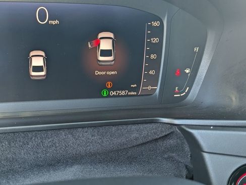 Used 2024 Honda Accord EX image 29