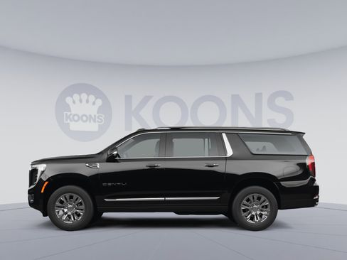 New 2026 GMC Yukon XL Elevation image 2