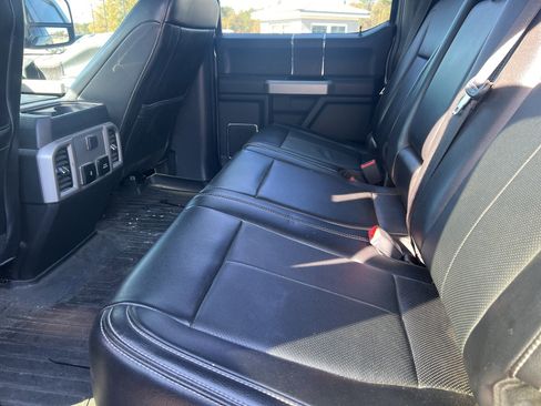 Used 2021 Ford F250 Lariat w/ Lariat Ultimate Package image 5