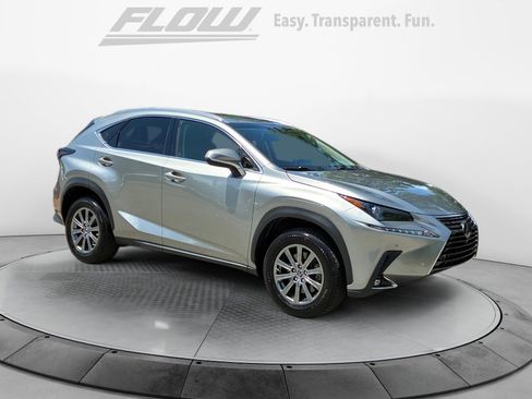 Used 2019 Lexus NX 300 FWD w/ Comfort Package image 1