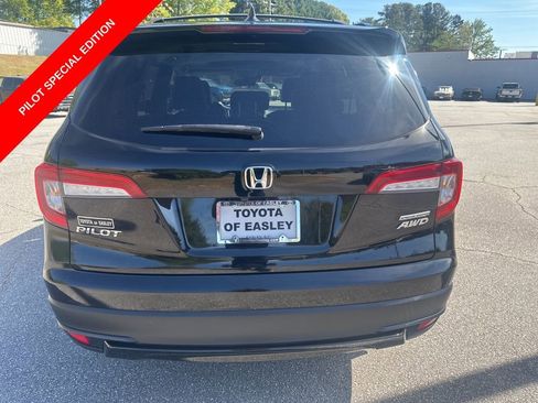 Used 2022 Honda Pilot Special Edition image 7