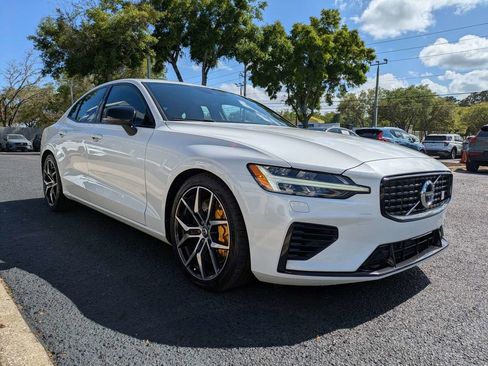 Used 2022 Volvo S60 T8 Polestar w/ Protection Package Premier AWD/4WD image 8