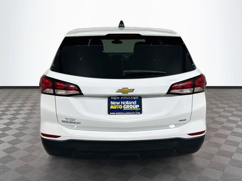 Used 2022 Chevrolet Equinox LS w/ LS Convenience Package AWD/4WD image 6