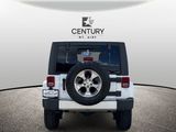 Used 2018 Jeep Wrangler Unlimited Sahara w/ Connectivity Group image 3