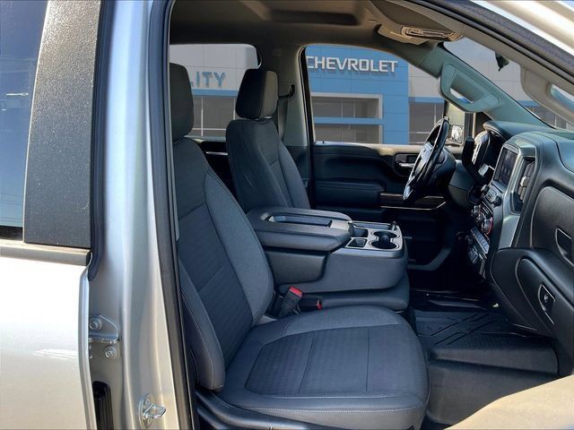 Certified 2022 Chevrolet Silverado 2500 LT w/ Convenience Package AWD/4WD image 32